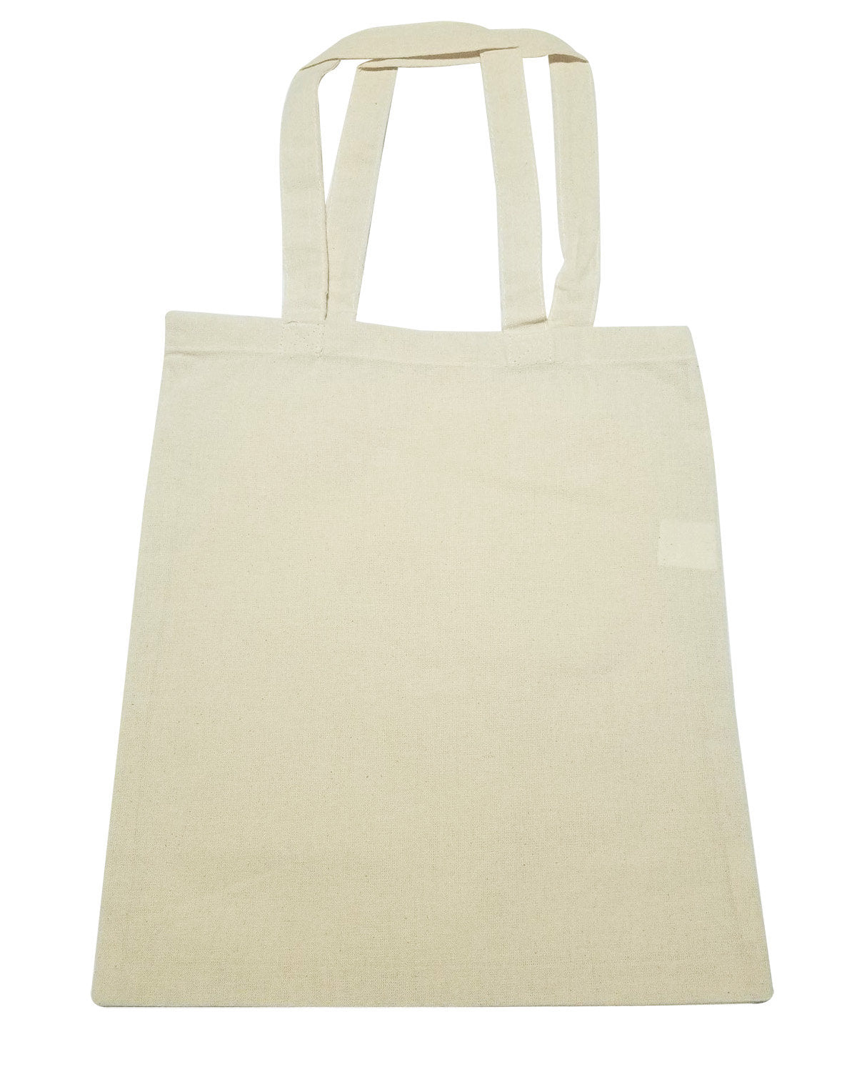 Liberty Bags OAD117 OAD Cotton Canvas Tote - Custom Decorated