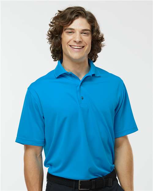 Paragon 100 Saratoga Performance Mini Mesh Polo