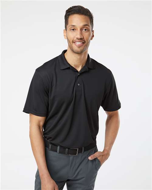 Paragon 100 Saratoga Performance Mini Mesh Polo