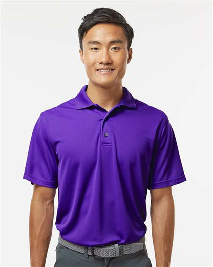 Paragon 100 Saratoga Performance Mini Mesh Polo