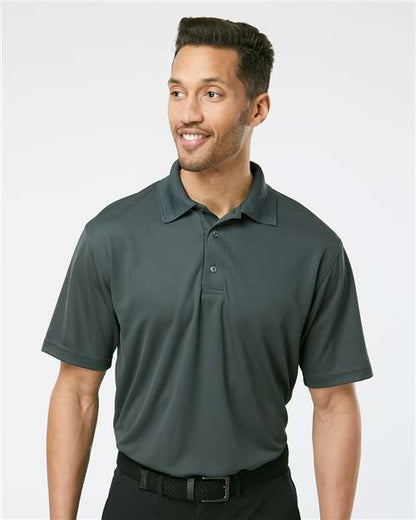 Paragon 100 Saratoga Performance Mini Mesh Polo