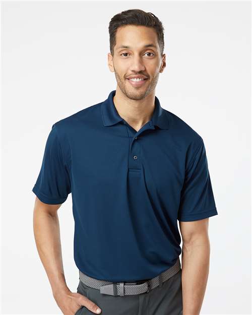 Paragon 100 Saratoga Performance Mini Mesh Polo