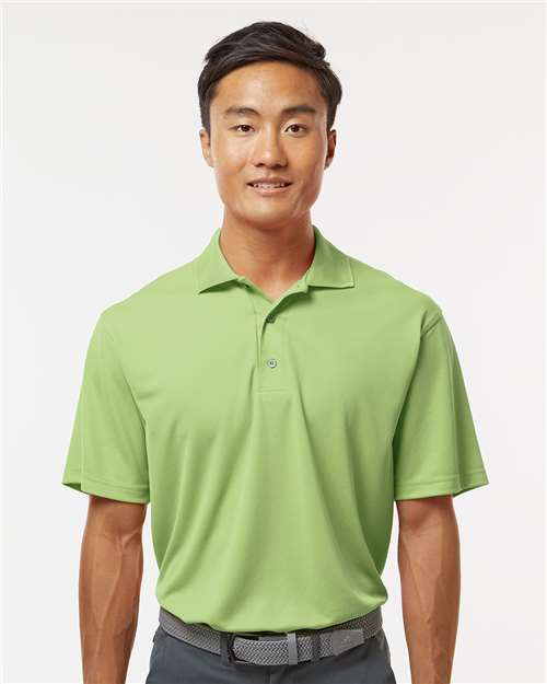 Paragon 100 Saratoga Performance Mini Mesh Polo