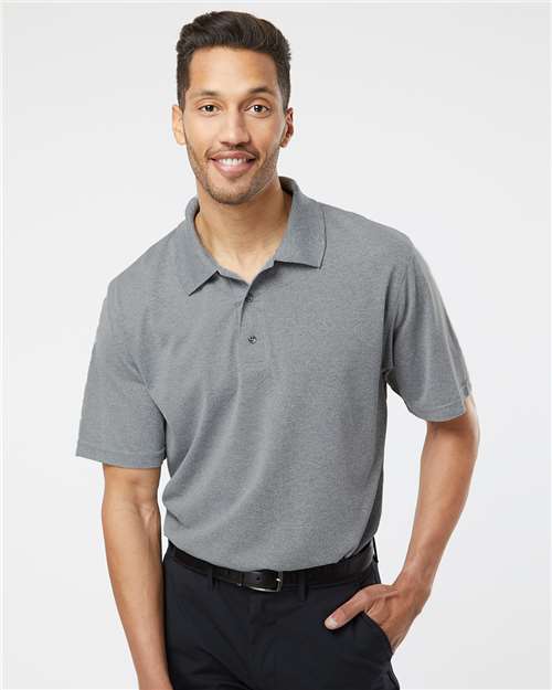 Paragon 100 Saratoga Performance Mini Mesh Polo