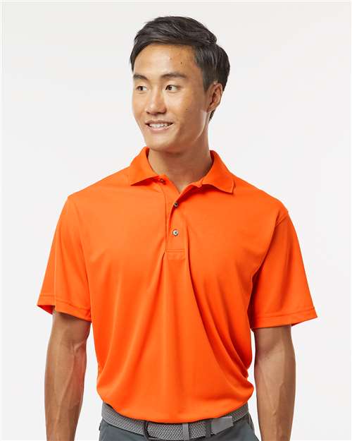 Paragon 100 Saratoga Performance Mini Mesh Polo