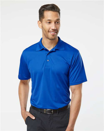 Paragon 100 Saratoga Performance Mini Mesh Polo