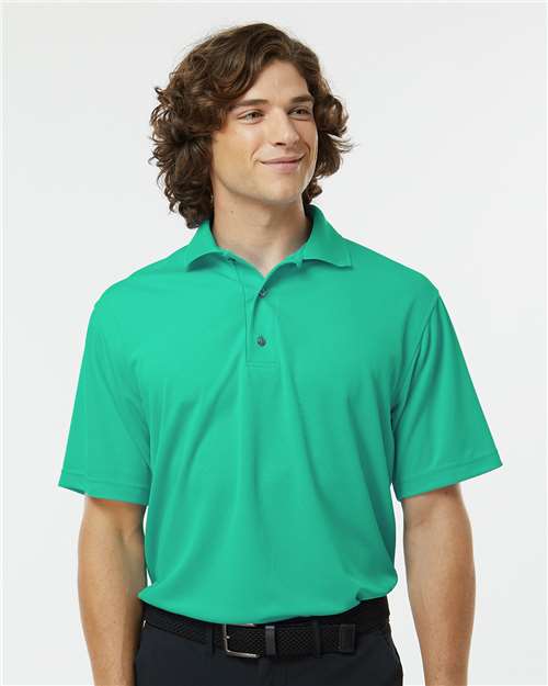 Paragon 100 Saratoga Performance Mini Mesh Polo