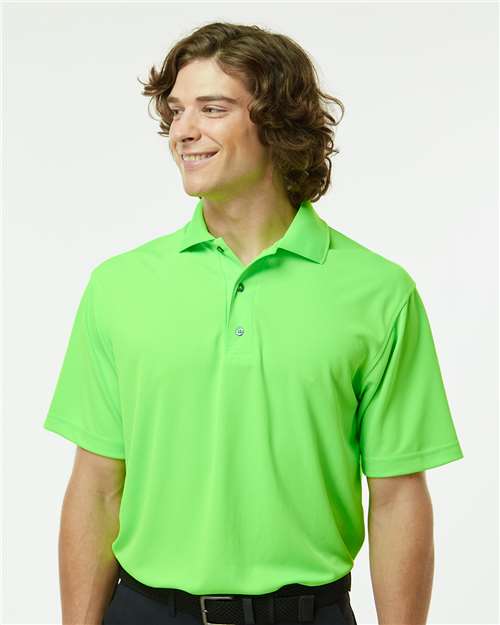 Paragon 100 Saratoga Performance Mini Mesh Polo