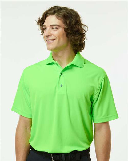 Paragon 100 Saratoga Performance Mini Mesh Polo