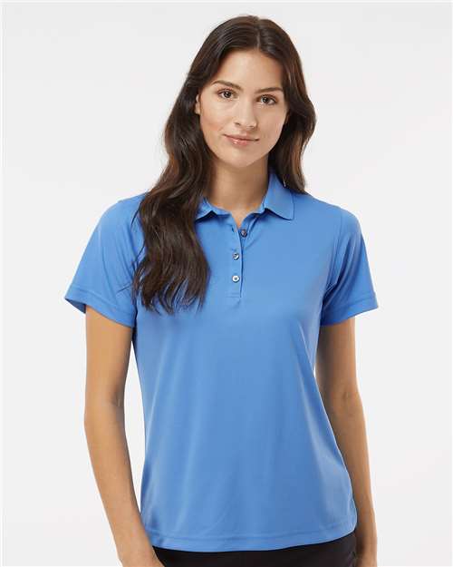 Paragon 104 Women's Saratoga Performance Mini Mesh Polo - Custom Decorated