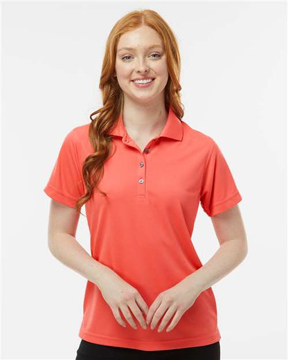 Paragon 104 Women's Saratoga Performance Mini Mesh Polo