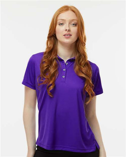 Paragon 104 Women's Saratoga Performance Mini Mesh Polo