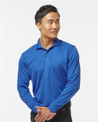 Paragon 110Pa Prescott Long Sleeve Polo