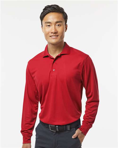 Paragon 110Pa Prescott Long Sleeve Polo
