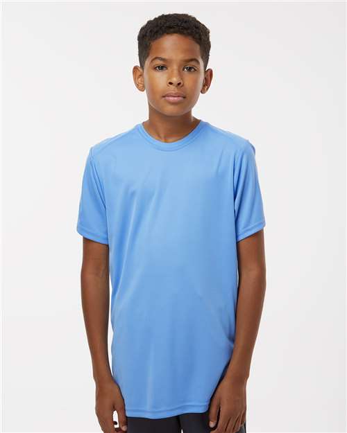 Paragon 208Y Youth Islander Performance T-Shirt - Custom Decorated
