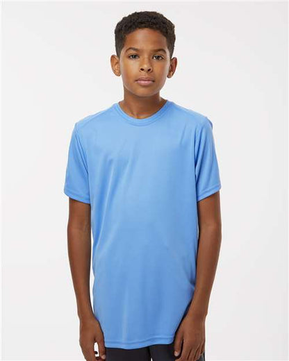 Paragon 208Y Youth Islander Performance T-Shirt - Custom Decorated