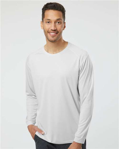 Paragon 210 Long Islander Performance Long Sleeve T-Shirt - Custom Decorated