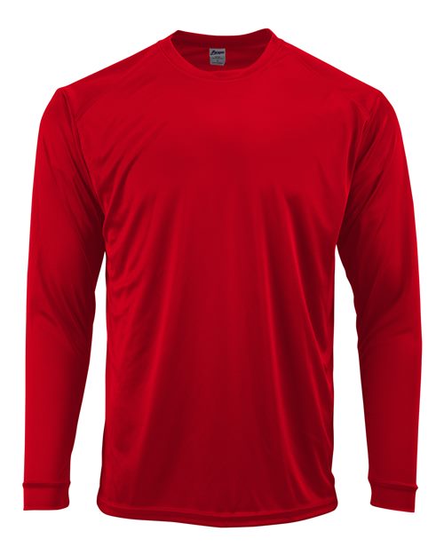 Paragon 218Y Youth Long Islander Performance Long Sleeve T-Shirt