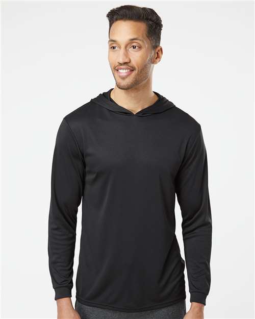 Paragon 220P Bahama Performance Hooded Long Sleeve T-Shirt