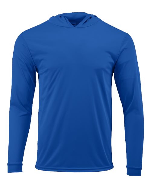 Paragon 220P Bahama Performance Hooded Long Sleeve T-Shirt