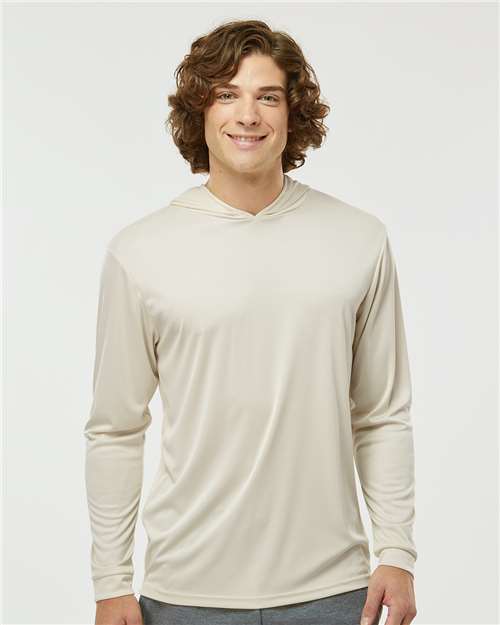 Paragon 220P Bahama Performance Hooded Long Sleeve T-Shirt