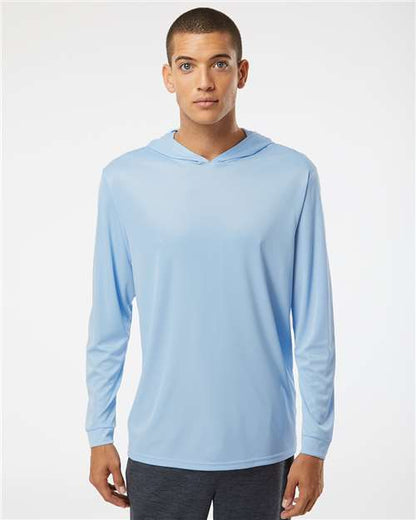 Paragon 220P Bahama Performance Hooded Long Sleeve T-Shirt