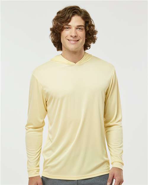 Paragon 220P Bahama Performance Hooded Long Sleeve T-Shirt