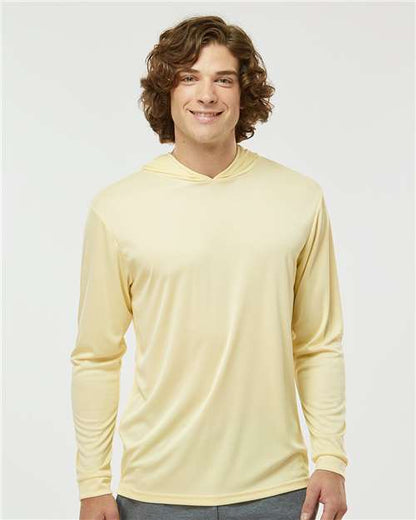Paragon 220P Bahama Performance Hooded Long Sleeve T-Shirt