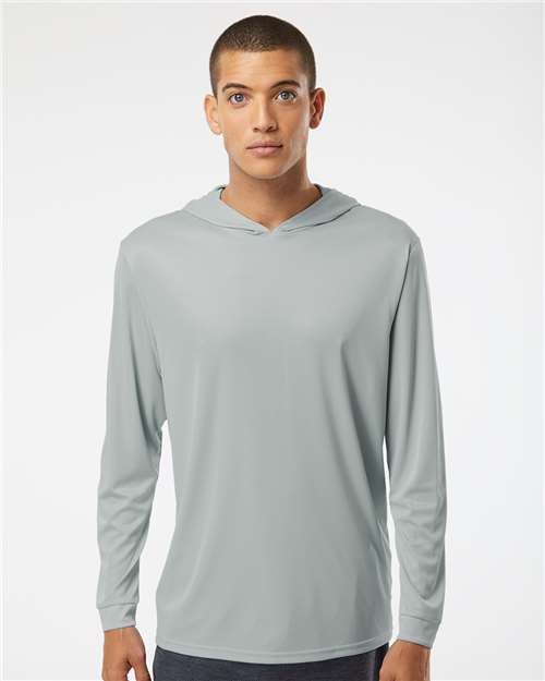 Paragon 220P Bahama Performance Hooded Long Sleeve T-Shirt