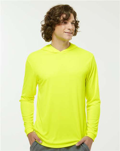 Paragon 220P Bahama Performance Hooded Long Sleeve T-Shirt