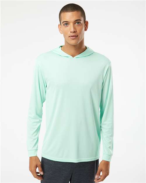 Paragon 220P Bahama Performance Hooded Long Sleeve T-Shirt