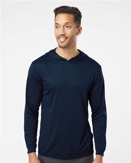 Paragon 220P Bahama Performance Hooded Long Sleeve T-Shirt