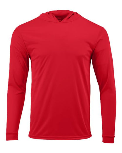 Paragon 220P Bahama Performance Hooded Long Sleeve T-Shirt