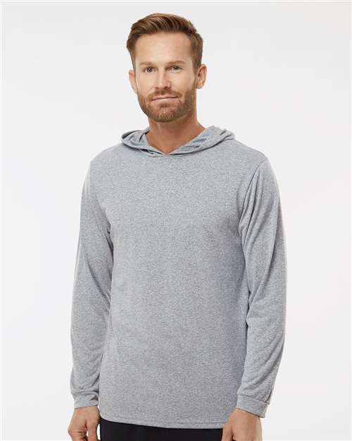 Paragon 220P Bahama Performance Hooded Long Sleeve T-Shirt