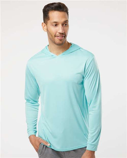 Paragon 220P Bahama Performance Hooded Long Sleeve T-Shirt