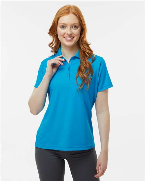 Paragon 504 Women's Sebring Performance Polo