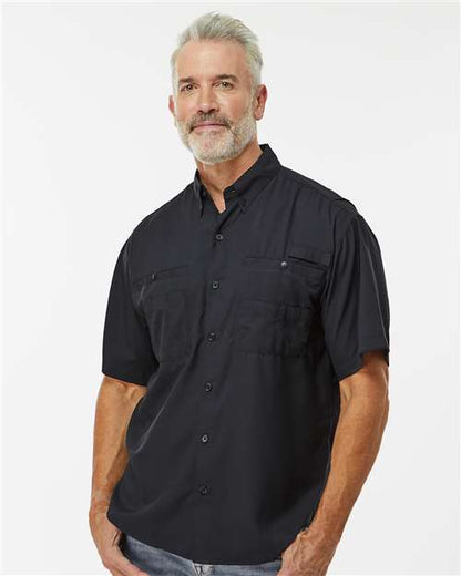 Paragon 700 Hatteras Performance Short Sleeve Fishing Shirt