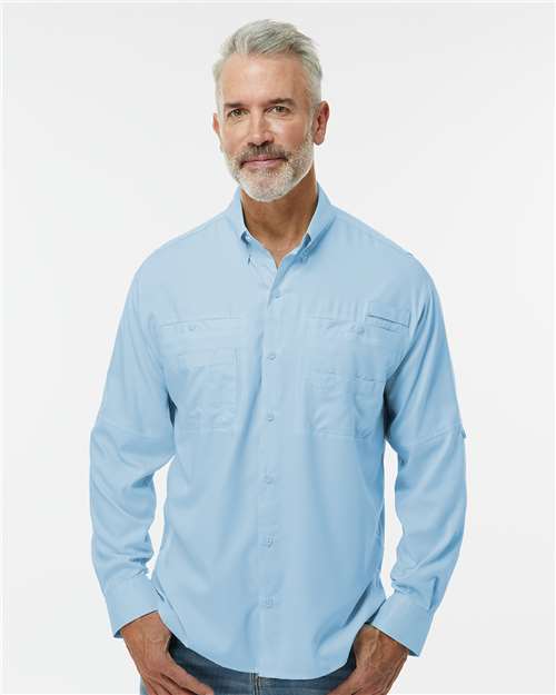 Paragon 702 Kitty Hawk Performance Long Sleeve Fishing Shirt