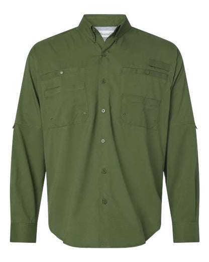 Paragon 702 Kitty Hawk Performance Long Sleeve Fishing Shirt
