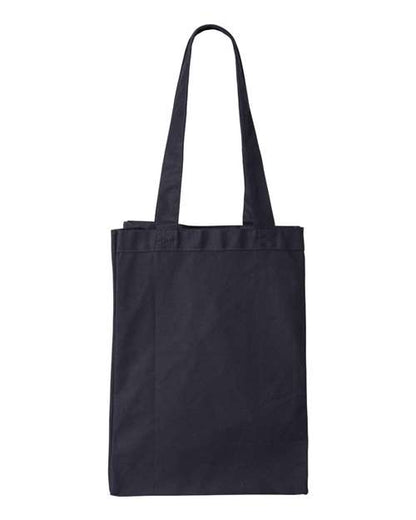 Q-Tees Q1000 12L Gussetted Shopping Bag