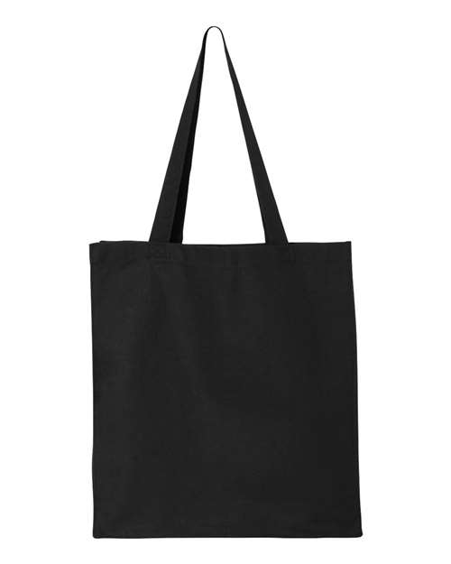 Q-Tees Q125300 14L Shopping Bag - Custom Decorated
