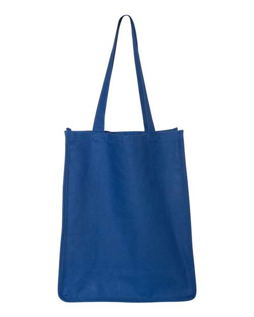 Q-Tees Q125400 27L Jumbo Shopping Bag
