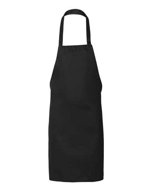 Q-Tees Q2010 Butcher Apron - Custom Decorated