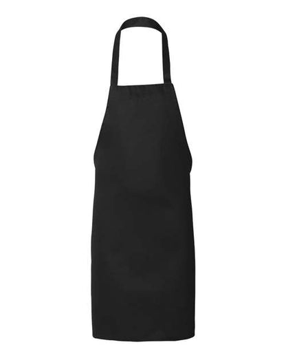 Q-Tees Q2010 Butcher Apron - Custom Decorated