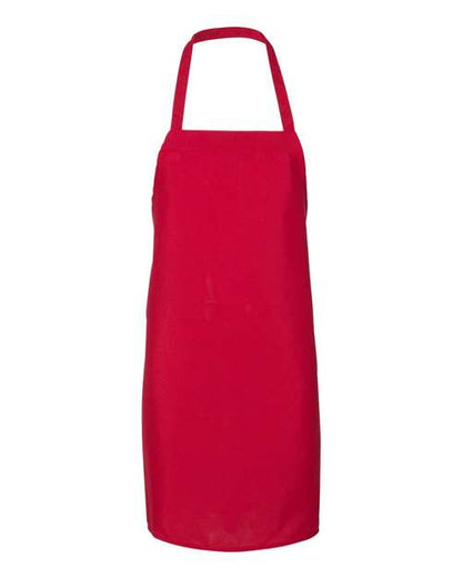 Q-Tees Q4010 Bib Apron
