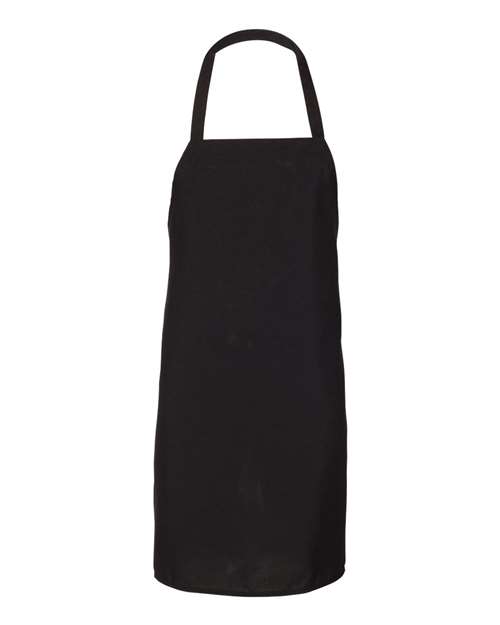 Q-Tees Q4010 Bib Apron - Custom Decorated