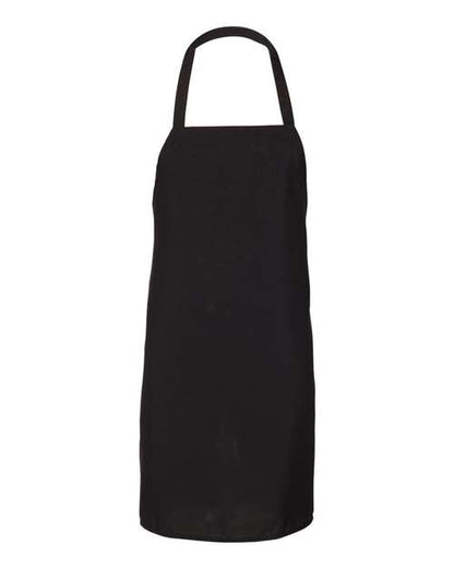 Q-Tees Q4010 Bib Apron - Custom Decorated