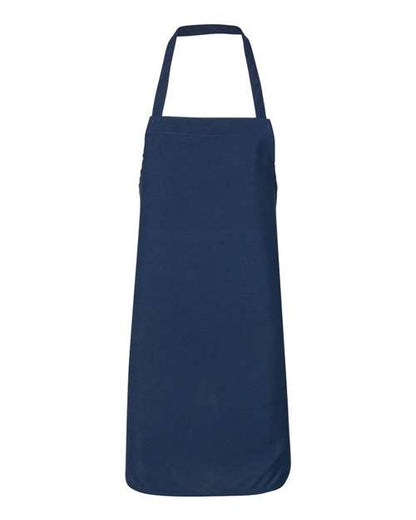 Q-Tees Q4010 Bib Apron