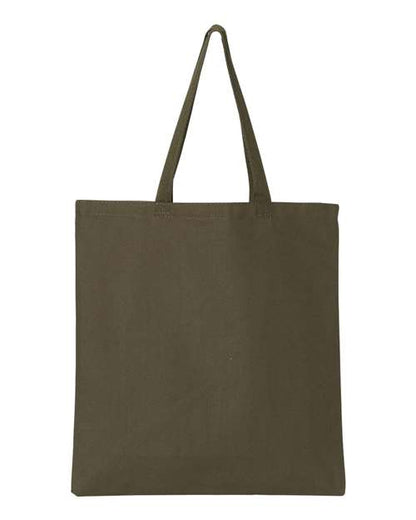Q-Tees Q800 Promotional Tote - Custom Decorated