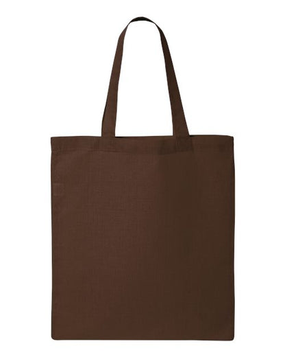 Q-Tees QTB Economical Tote